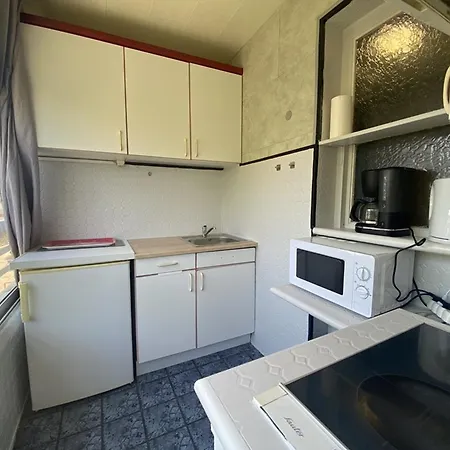 Coquet Avec Piscine - 2 Pers. - Fr-1-874-46 La Grande-Motte