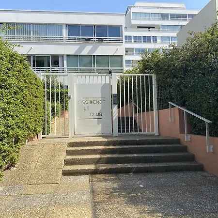 Apartment Coquet Avec Piscine - 2 Pers. - Fr-1-874-46 La Grande-Motte